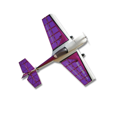 

Самолёт Precision Aerobatics Katana Mini Kit на радиоуправлении 1020 мм Фиолетовый (SKL17-139843)