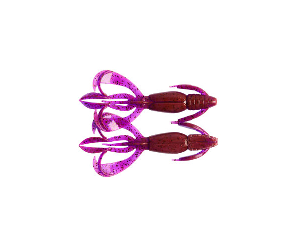 

Силикон Keitech Crazy Flapper 4.4 "(6 шт/упак) ц:pal#13 mistic spice (арт.123415511076)