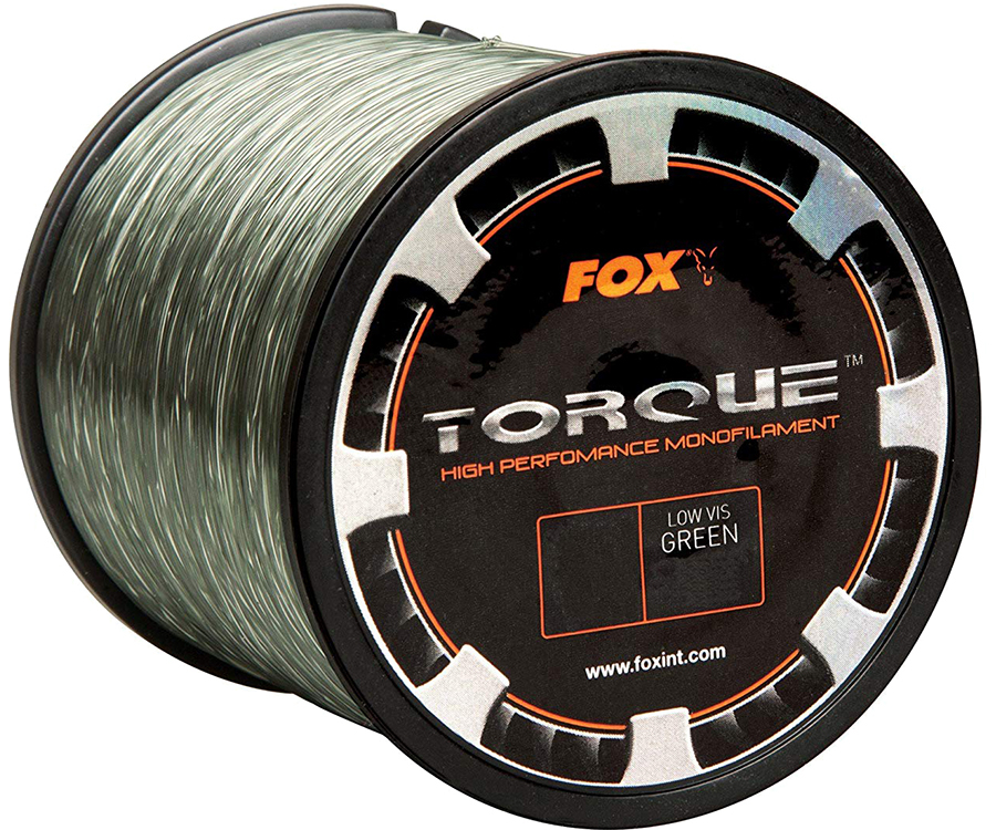 

Леска FOX Torque 0,33 мм, 1000 м, 13 lbs (арт.3838CML146)