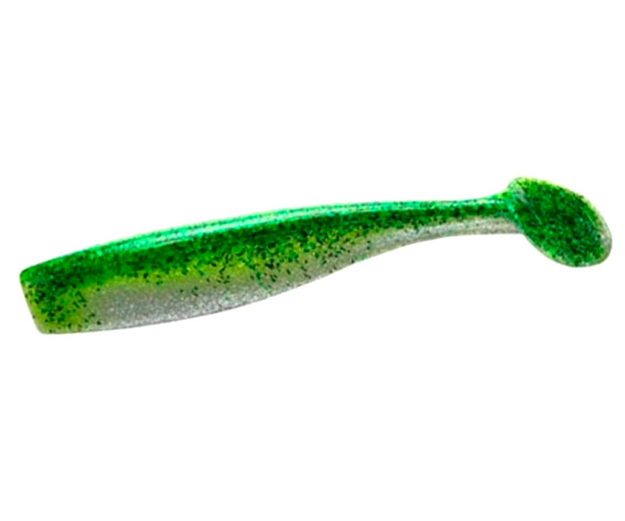 

Виброхвост Lunker City Shaker 4.5'' #079 Green Shad Flash (арт.383880794)