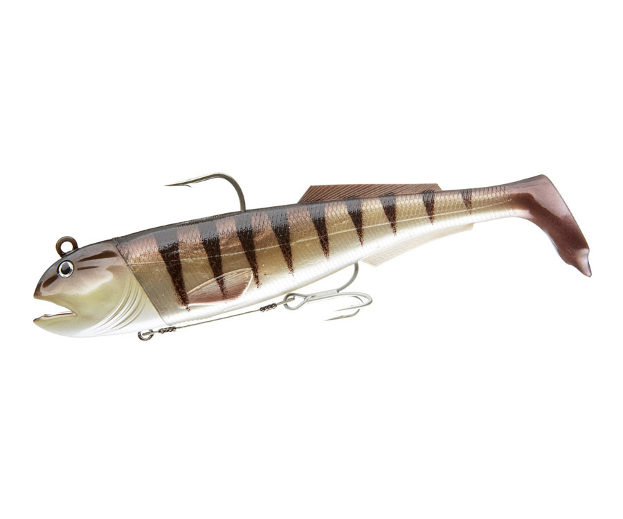 

Виброхвост Daiwa D'Wolf DF SW 24см Striped Wolf (арт.383816518-245)