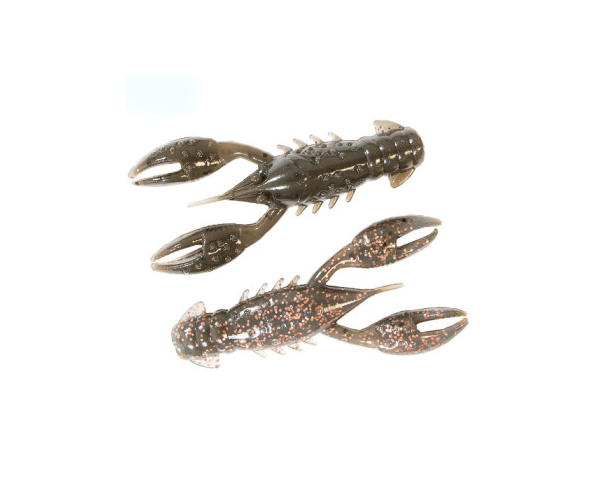 

плавающий силикон Z-MAN TRD CRAWZ 2.5, MUDBUG 6 PACK (арт.19192114149)