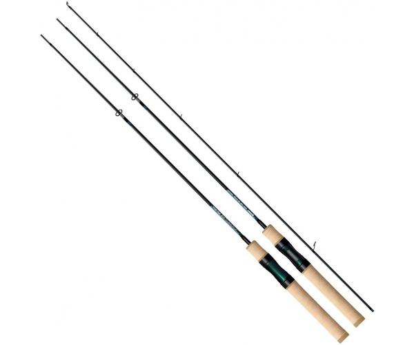 

Spinning ZEMEX Viper Trout series 662UL 1,98m 1-6g (арт.8806066100959)