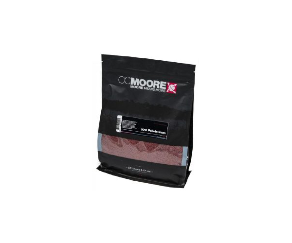 

Пеллетс CC Moore Krill Pellets 2mm 1kg (арт.123455990075)