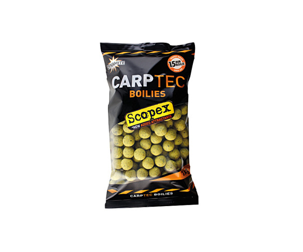 

Бойлы Dynamite Carp-Tec Scopex 15mm 1kg (арт.1919710087)