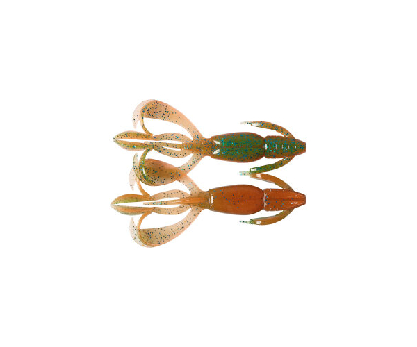 

Силикон Keitech Crazy Flapper 4.4 "(6 шт/упак) ц:pal#11 rotten carrot (арт.123415511075)