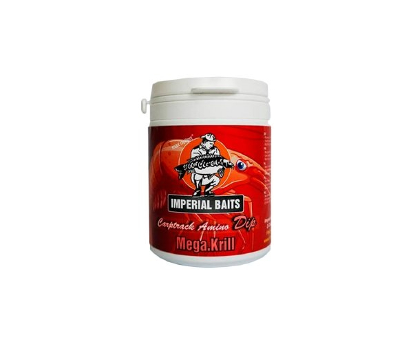 

Дип Imperial Baits Carptrack Amino Dip Mega Krill 150мл (арт.123499310102)