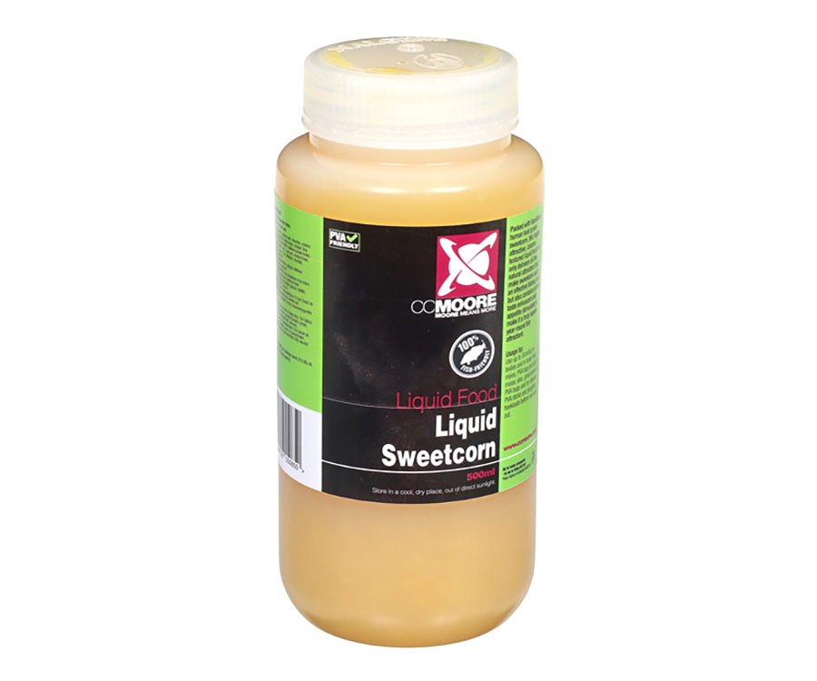 

Ликвид CC Moore Liquid Sweetcorn 500мл (арт.3838CCM90561)