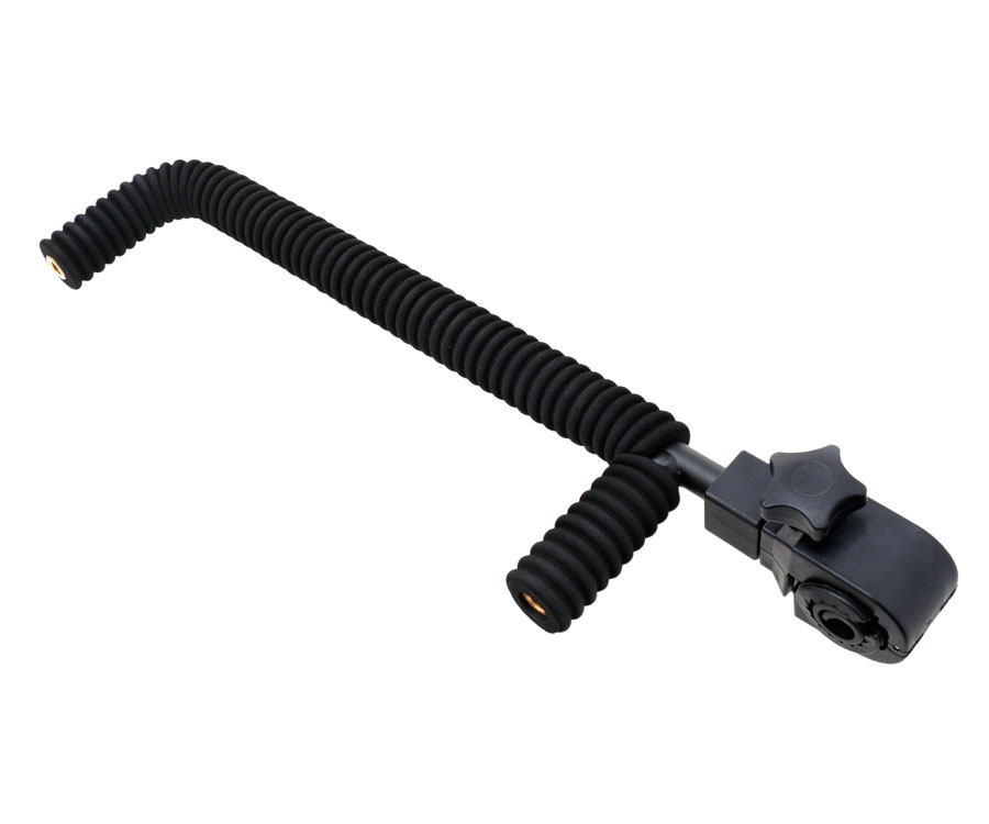 

Держатель на платформу на две позиции Flagman Eva 30x10 см (арт.3838TH031)