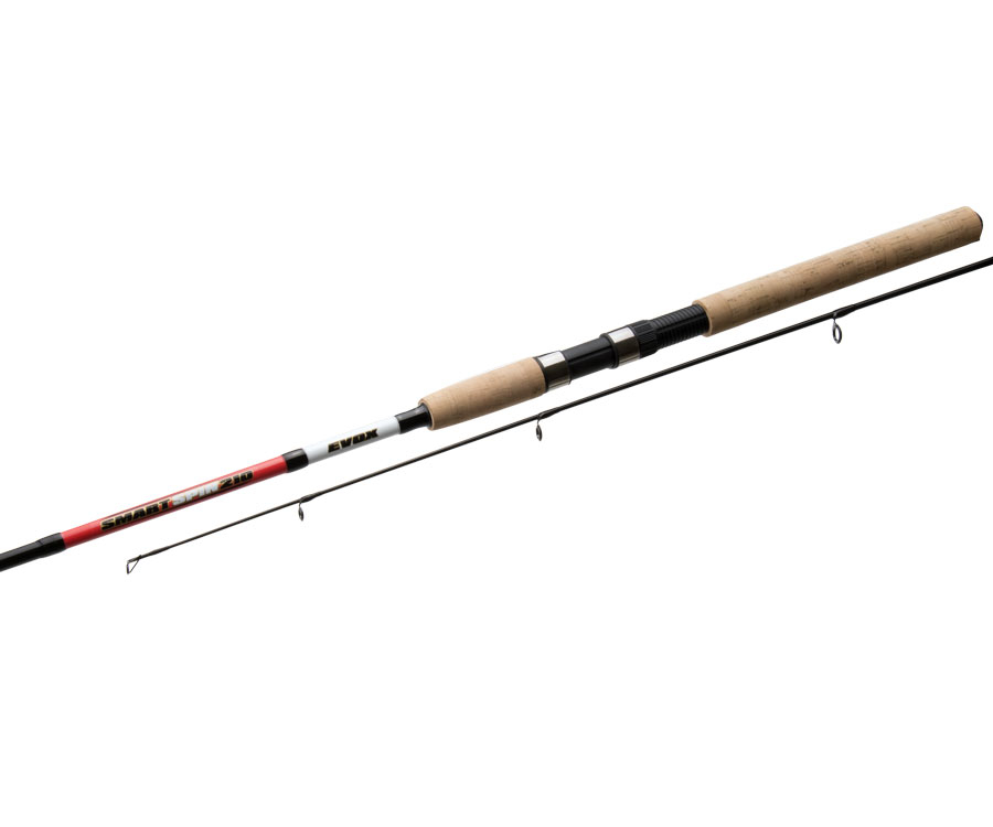 

Спиннинговое удилище Evox Smart Spin 2.1м 5-25г (арт.3838ESS210-525)