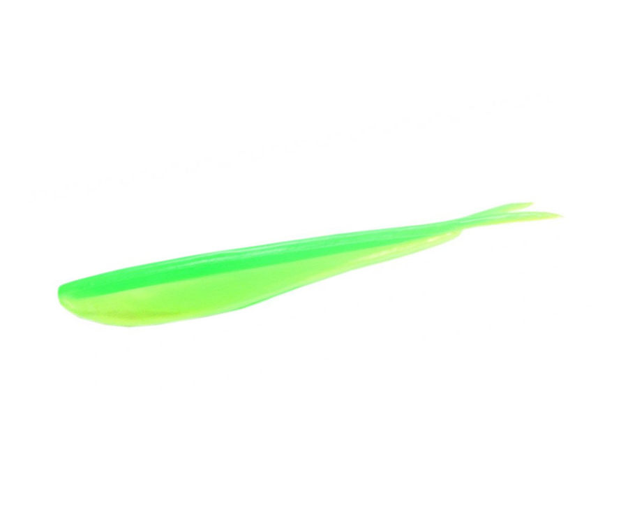 

Слаг Lunker City Fin-S Fish 10" Limetreuse (арт.383811743)