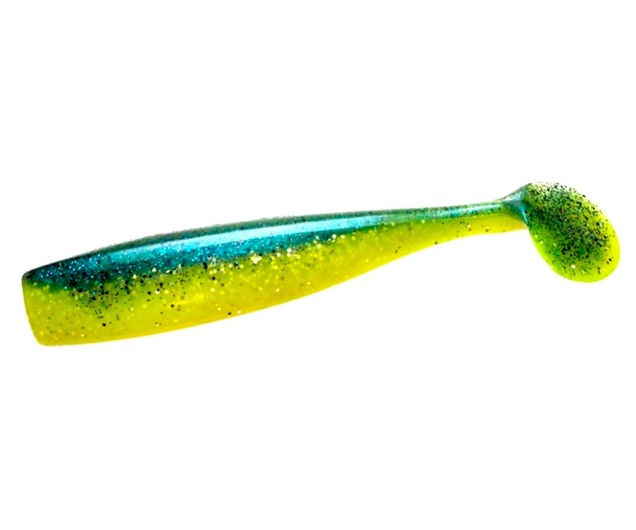 

Виброхвост Lunker City Shaker 3.75'' #135 Mahi Mahi (арт.38135)