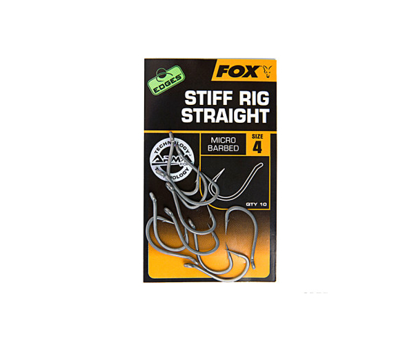 

Крючок Arma Point Stiff Rig Straight size 8 (арт.1919712870)