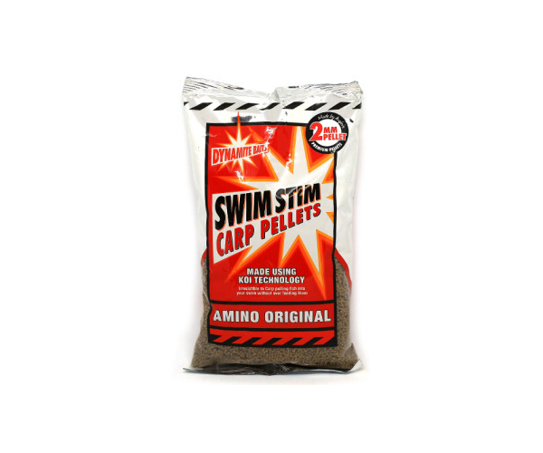 

Пеллетс Dynamite Swim Stim Amino Original 2mm 900g (арт.19191007640)