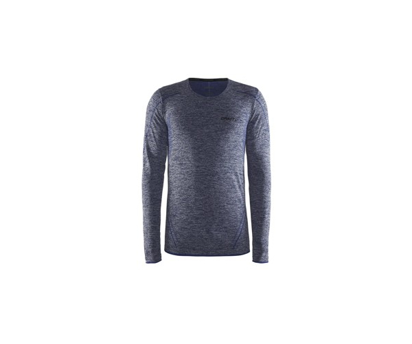 

Термосвитер CRAFT Active Comfort RN LS XL ц:thunder/soul (арт.1234950012)
