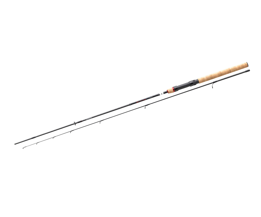 

Спиннинговое удилище Daiwa Ninja X UL Spin/Jiggerspin 2.10м 3-12г (арт.383811627-210)