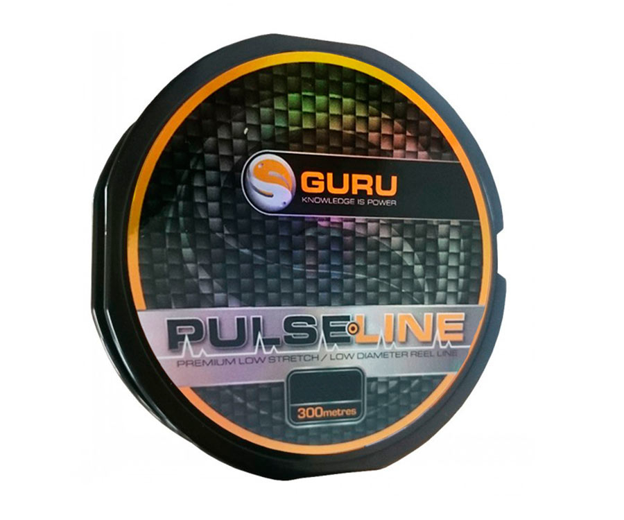 

Леска Guru Pulse-Line 0,21 мм (арт.3838GPUL6)