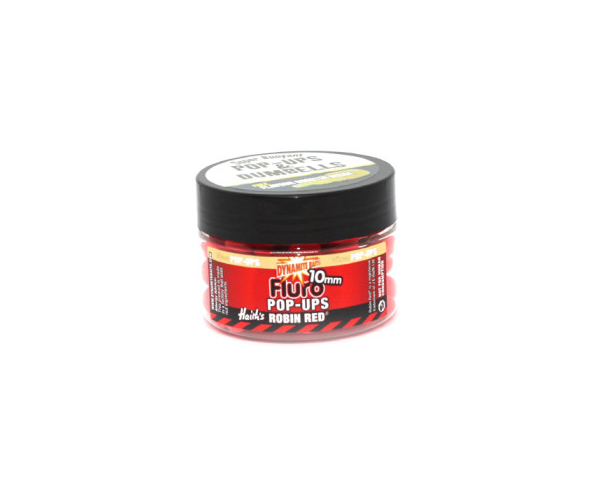 

Бойлы Dynamite Pop-Up Robin Red FI 10mm (арт.1919609769)