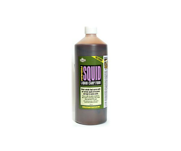 

Ликвид Dynamite Premium Squid Liquid Carp Food 1L (арт.191917170)