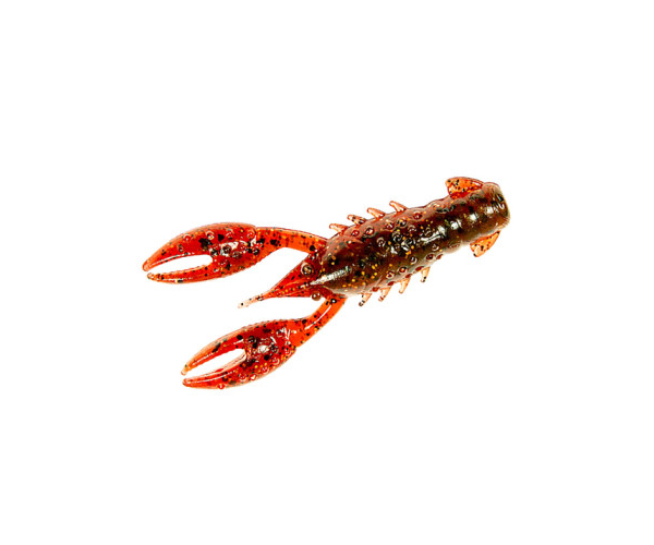 

Плавающий силикон Z-MAN TRD CRAWZ 2.5, HOT CRAW 6 PACK (арт.19192118284)