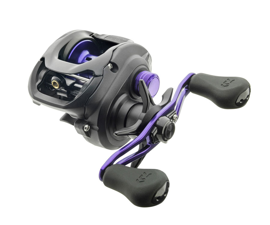 

Катушка мультипликаторная Daiwa Propex Baitcast 100HSLA (арт.383810605-100)