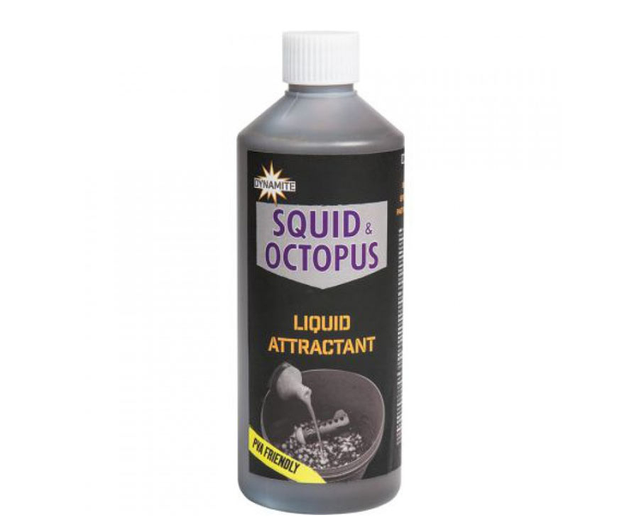 

Ликвид Dynamite Baits Squid & Octopus 500мл (арт.3838DY1263)