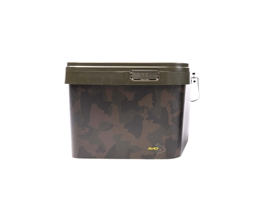 

Ведро Avid Carp Camo Bucket 10л (арт.3838A0640059)