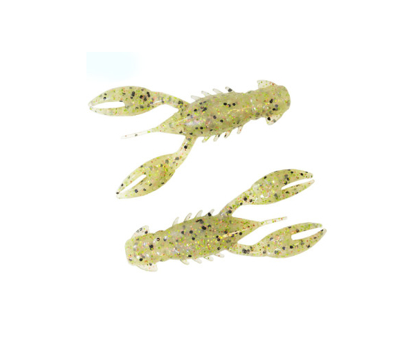

плавающий силикон Z-MAN TRD CRAWZ 2.5, GREASY PRAWN 6 PACK (арт.19192114143)