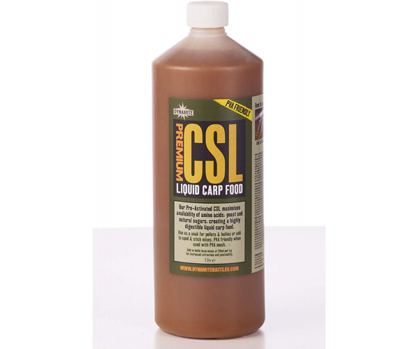 

Ликвид Dynamite Baits CSL bottle 1L (арт.191917166)