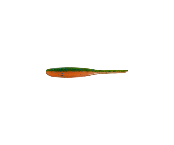 

Силикон Keitech Shad Impact 4 "(8 шт/упак) ц:pal#11 rotten carrot (арт.123415511119)