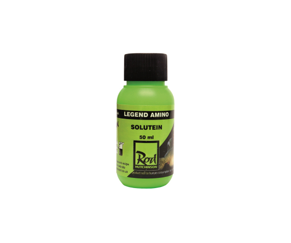 

Атрактанти Rod Hutchinson Legend Amino Solutein 50ml (арт.123419080084)