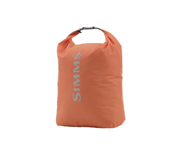 

Гермомешок сумка Simms Dry Creek Dry Bag Bright Orange S (арт.19191007087)