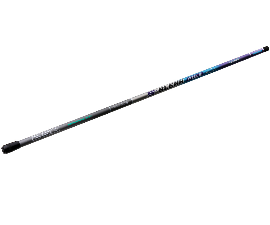 

Маховое удилище Flagman S-Bleak Pole 2.5 м (арт.3838SBP250)