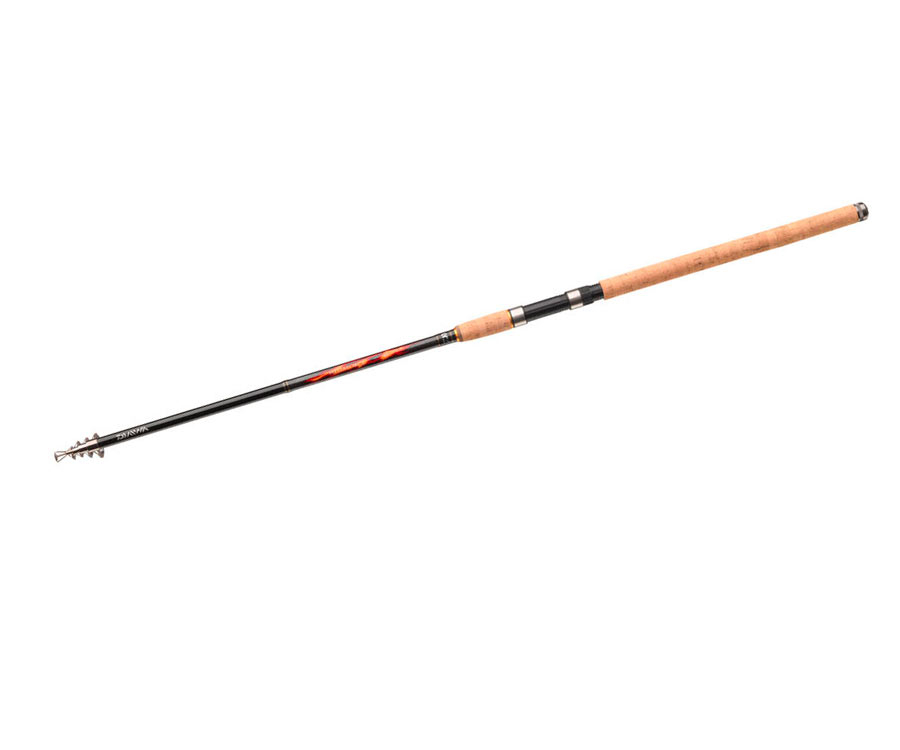 

Спиннинговое удилище Daiwa Megaforce Telespin 3.3м 40-90г (арт.383811498-330)