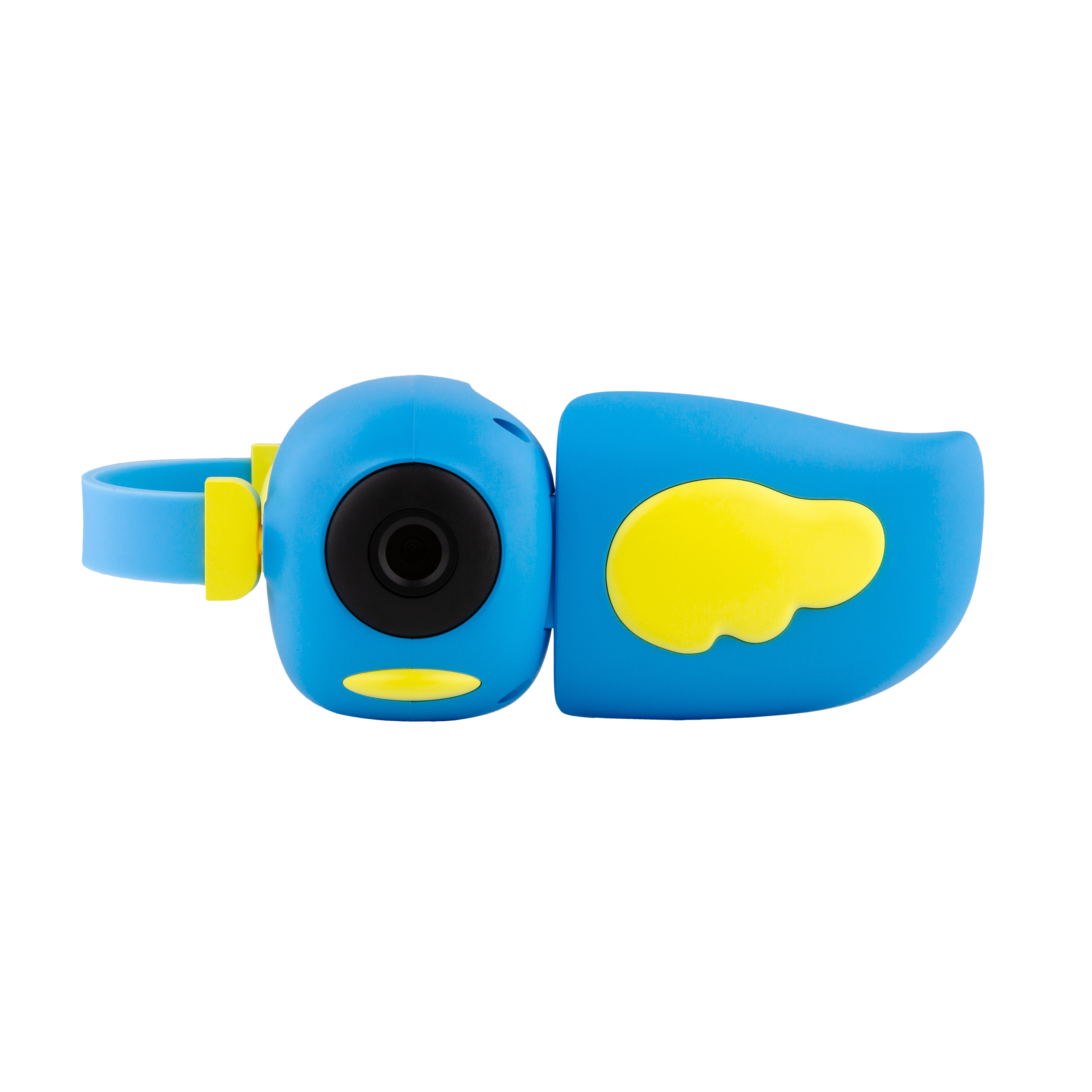 

Цифровой детский фотоаппарат ATRIX TIKTOKER 7 20MP 1080p blue