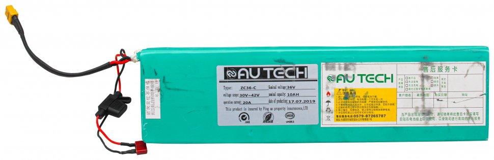 

Аккумулятор для электросамокатов Electric S1 (Electric S1 (48 V 10 Ah) 20A)