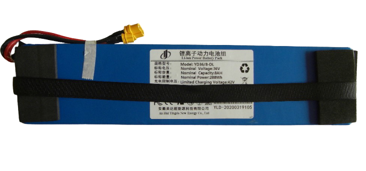 

Аккумулятор для электросамоката Joyar H0