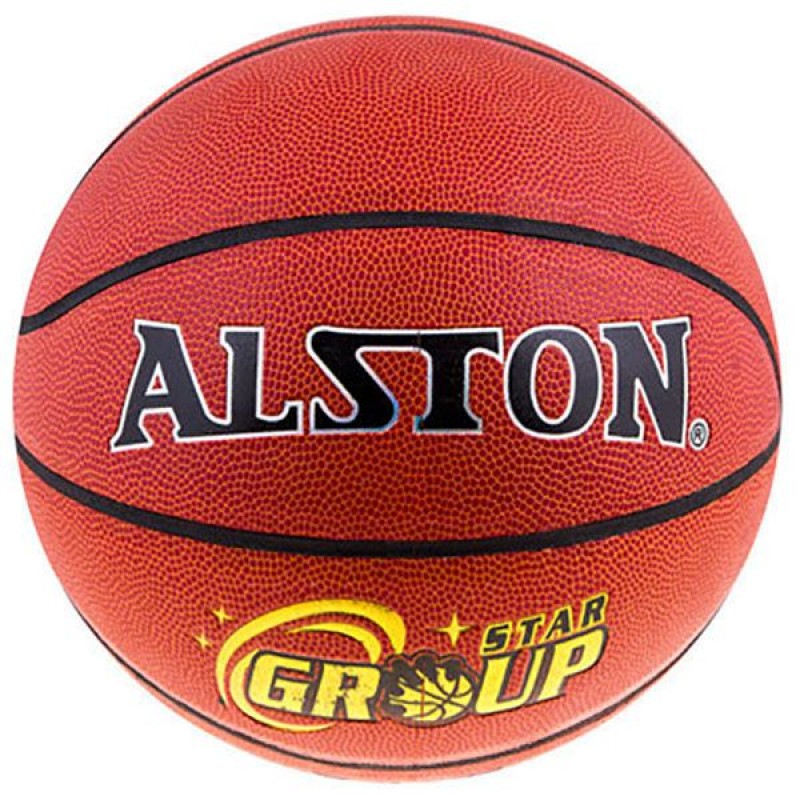 

Мяч баскетбольный PlayGame Alston №5, код: SGА-5