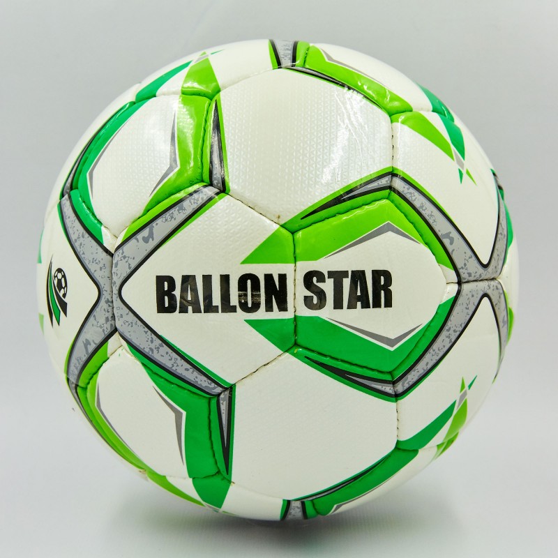 

Мяч футбольный Ballonstar, код: FB-0166-1