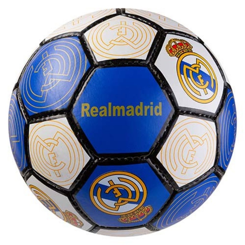 

Мяч футбольный PlayGame Real Madrid, код: GR4-453M/4