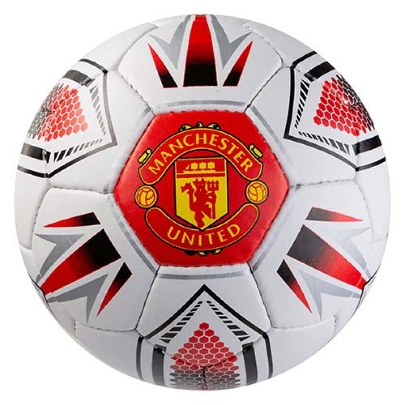 

Мяч футбольный PlayGame Manchester United, код: GR4-429MU/3