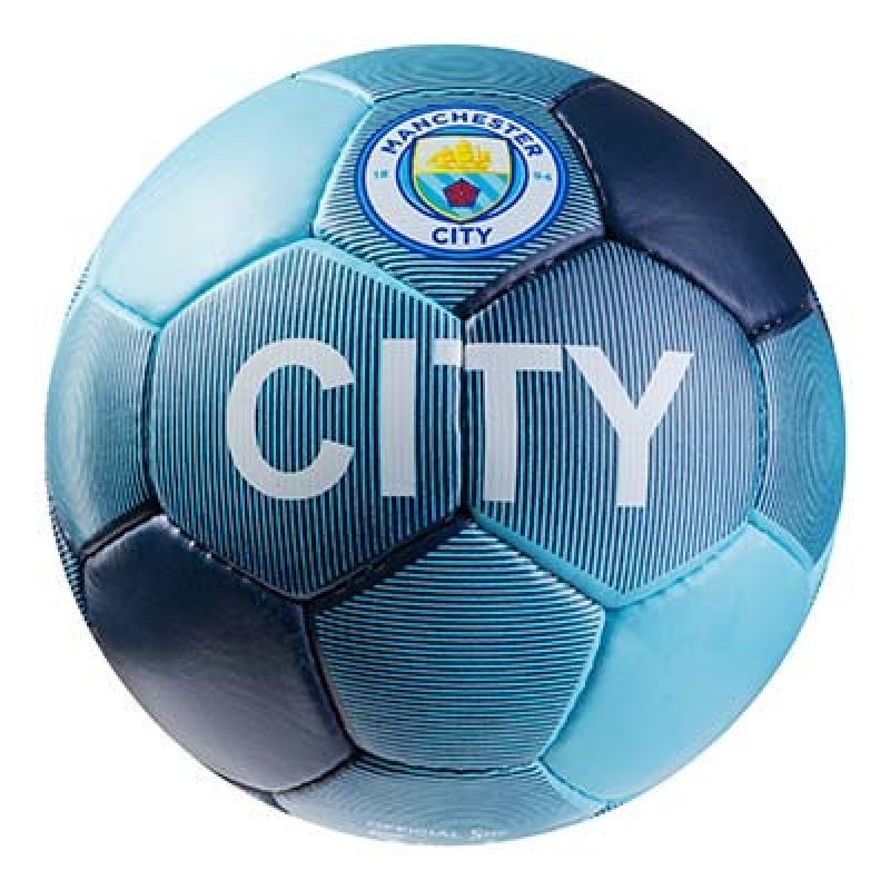 

Мяч футбольный PlayGame Manchester City, код: GR4-427MU/1