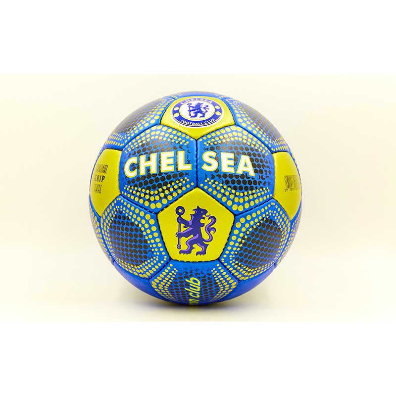 

Мяч футбольный PlayGame Chelsea, код: FB-0047-539