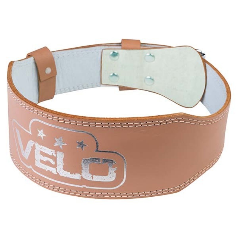 

Пояс атлетический Velo узкий, XL, код: VLS-17026XL