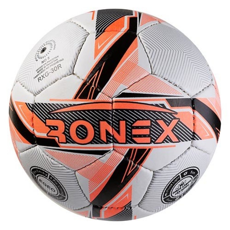 

Мяч футбольный Ronex JM30, код: RXG-30R