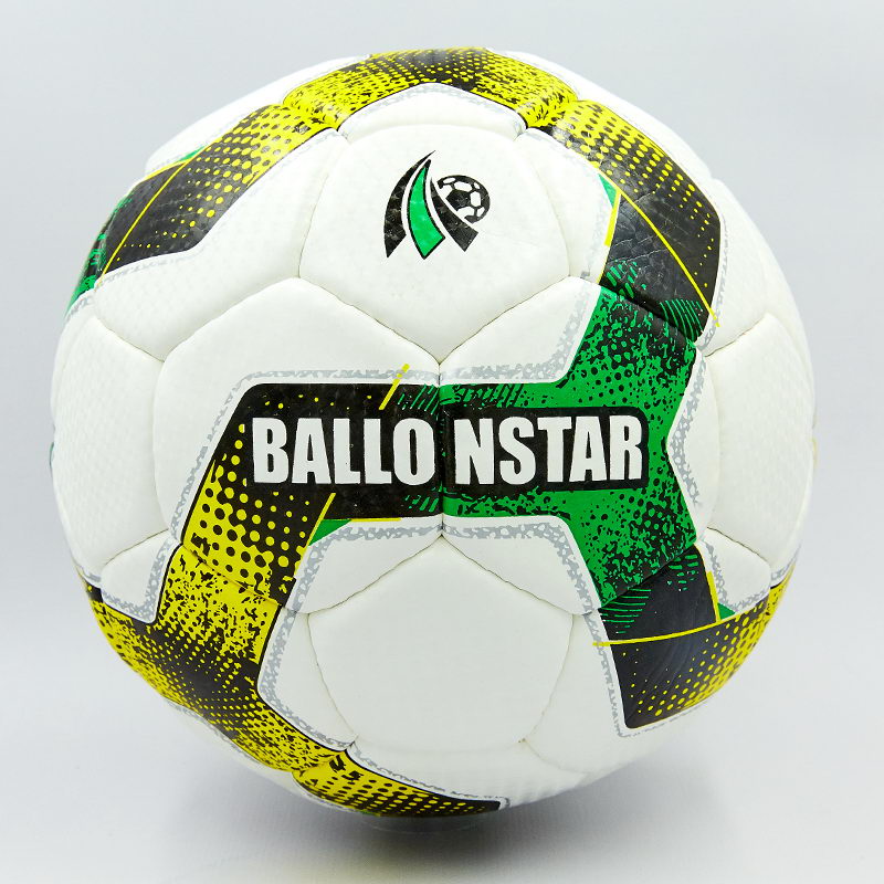 

Мяч футбольный Ballonstar Lens, код: LN-09