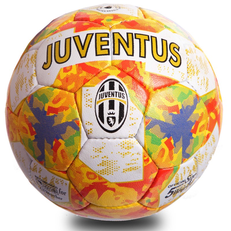 

Мяч футбольный PlayGame Juventus, код: FB-0908