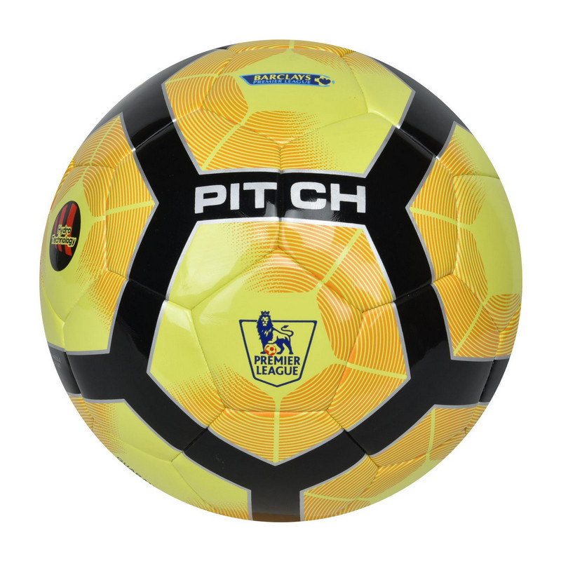 

Мяч футбольный PlayGame Hydro Tecnology Shine Premier League, код: FB-5828
