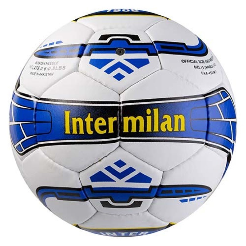 

Мяч футбольный PlayGame Inter Milan, код: GR4-450IM/1