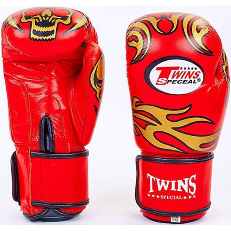 

Перчатки боксерские Twins, код: MA-5436